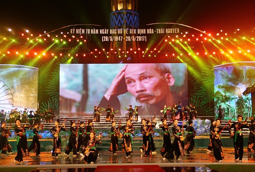 Kỷ niệm Bác về ATK 2020